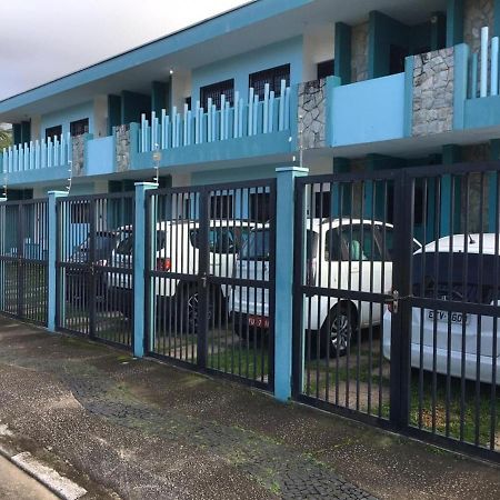 Pousada Nova Catavento Caraguatatuba Exteriör bild