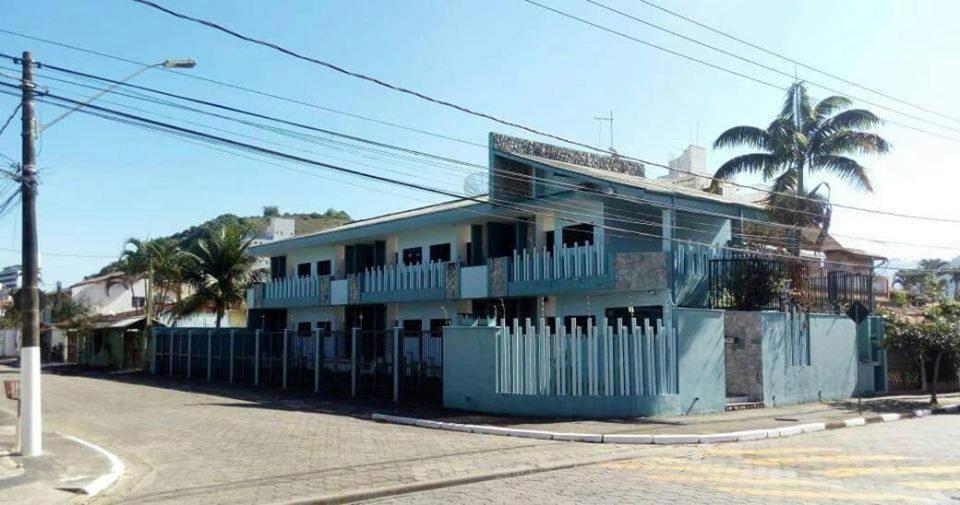 Pousada Nova Catavento Caraguatatuba Exteriör bild