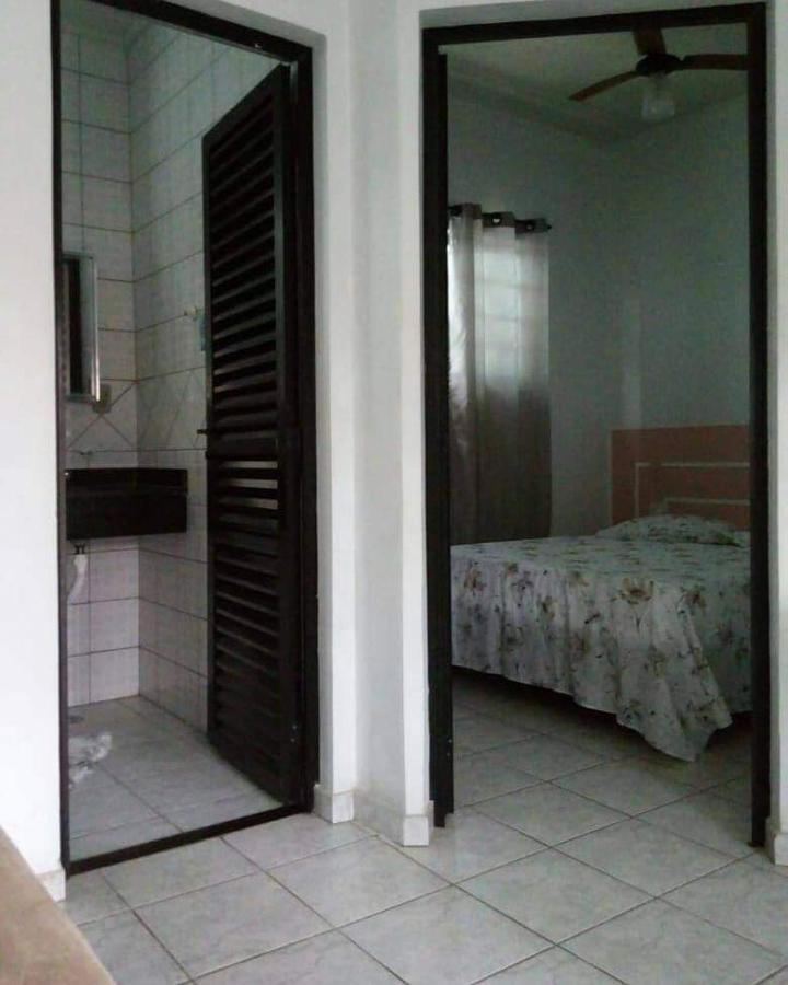 Pousada Nova Catavento Caraguatatuba Exteriör bild