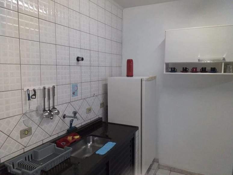 Pousada Nova Catavento Caraguatatuba Exteriör bild
