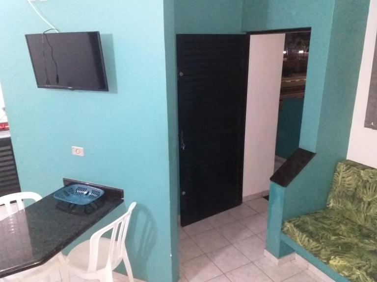 Pousada Nova Catavento Caraguatatuba Exteriör bild