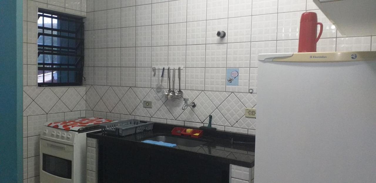 Pousada Nova Catavento Caraguatatuba Exteriör bild