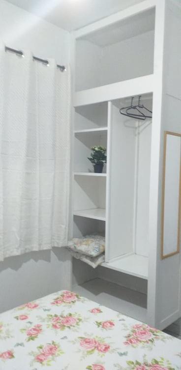 Pousada Nova Catavento Caraguatatuba Exteriör bild