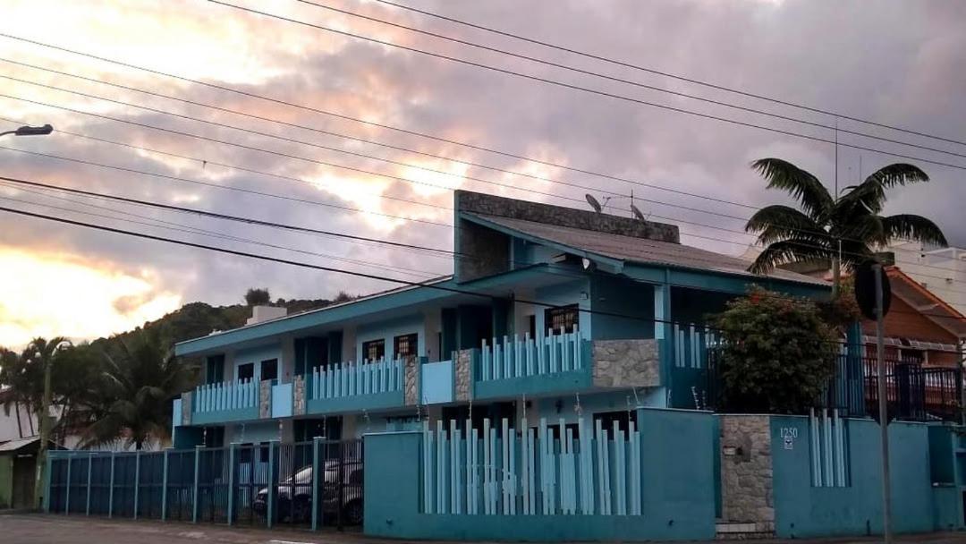 Pousada Nova Catavento Caraguatatuba Exteriör bild
